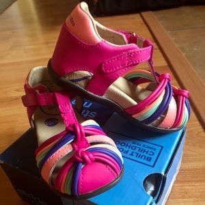 Stride Rite SRT Dana CLSD Pink 6M